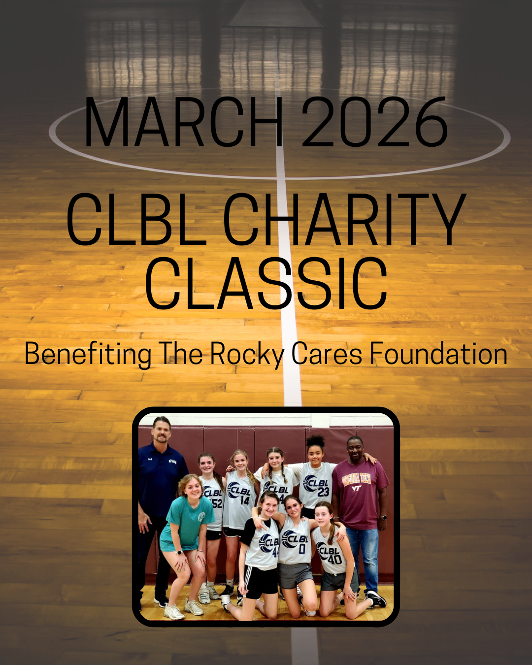 CLBL Charity Classic