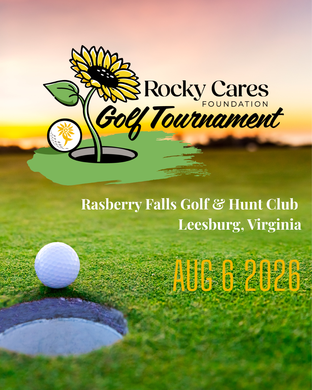 2nd Annual Golf Tournament