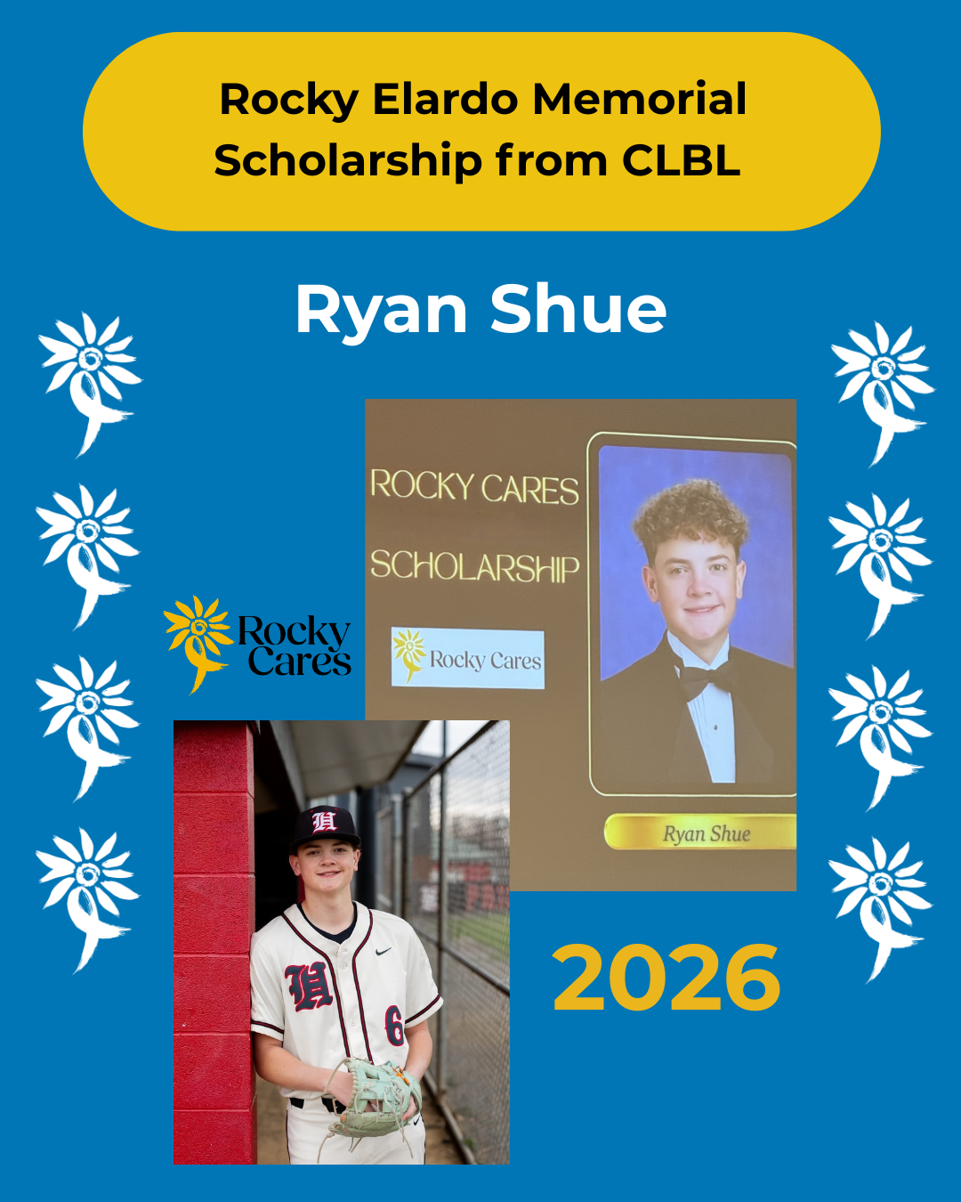 2026 - Ryan Shue