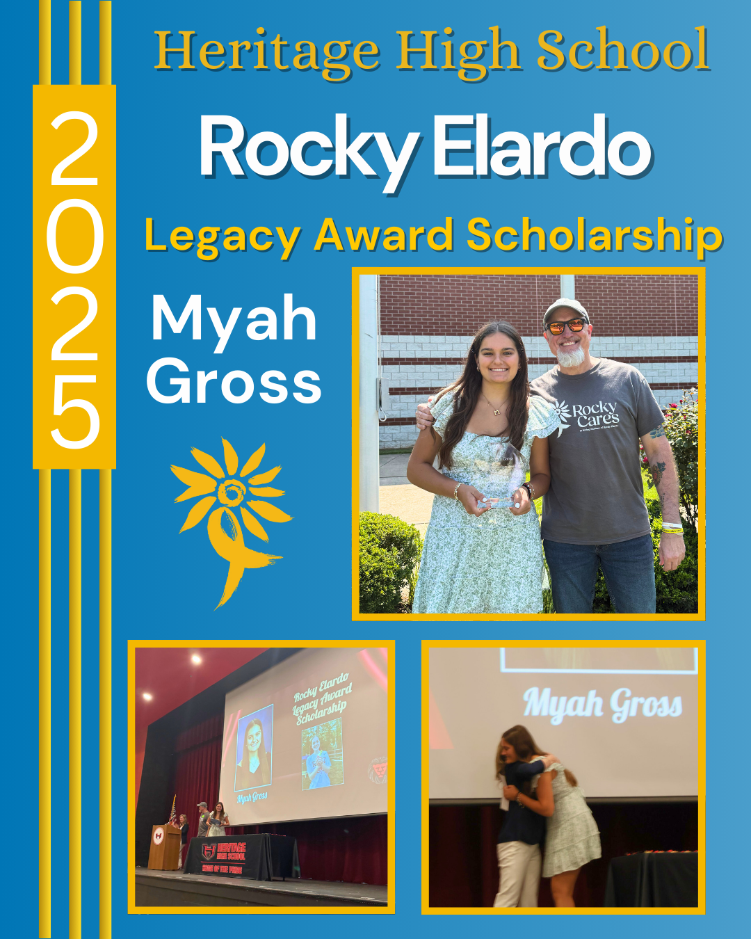 2025 Recipient - Myah Gross