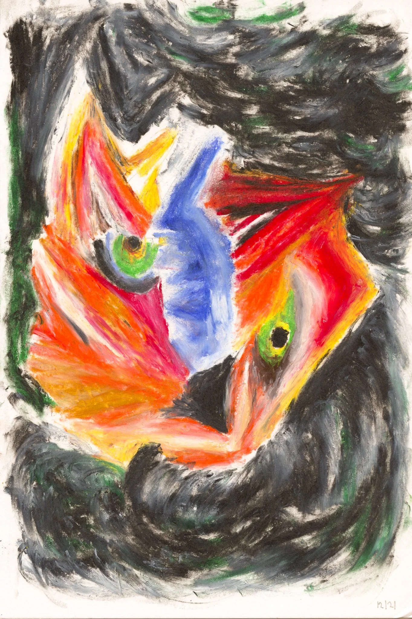 Untitled abstract

Oil pastel on cardboard
16x24cm
2021