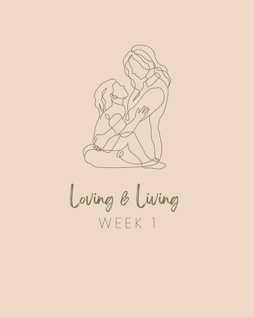 Currently Loving (and living)