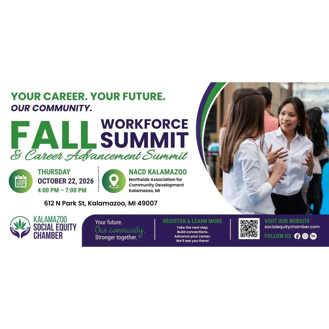Career Connections: Kalamazoo Job Fair & Networking Event