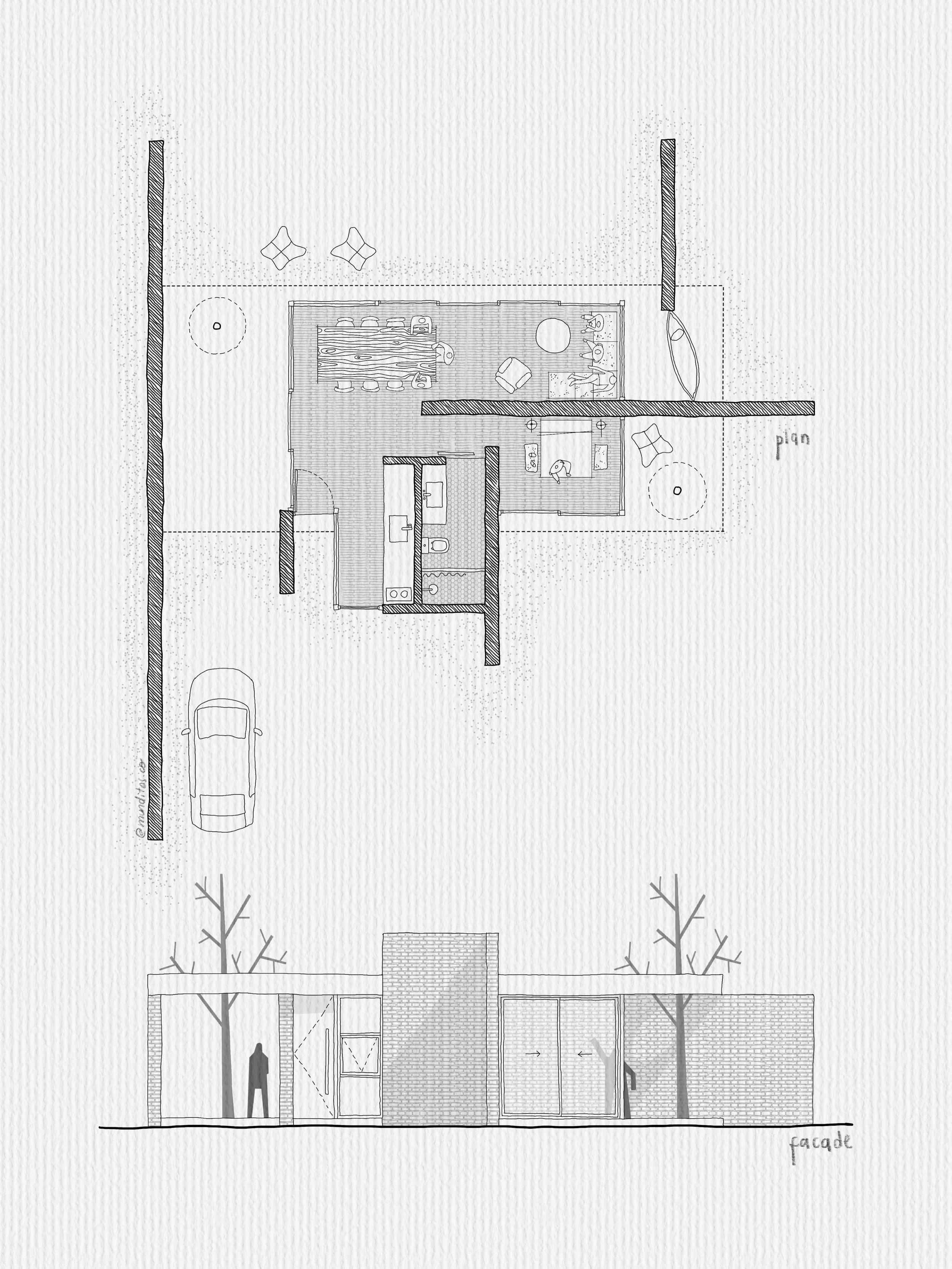 Your portfolio doesn&rsquo;t need better projects. It might need better drawings 🪩✨

If you&rsquo;ve ever felt like your architectural drawings, portfolio, or presentations don&rsquo;t fully communicate the story behind your design, this workshop is