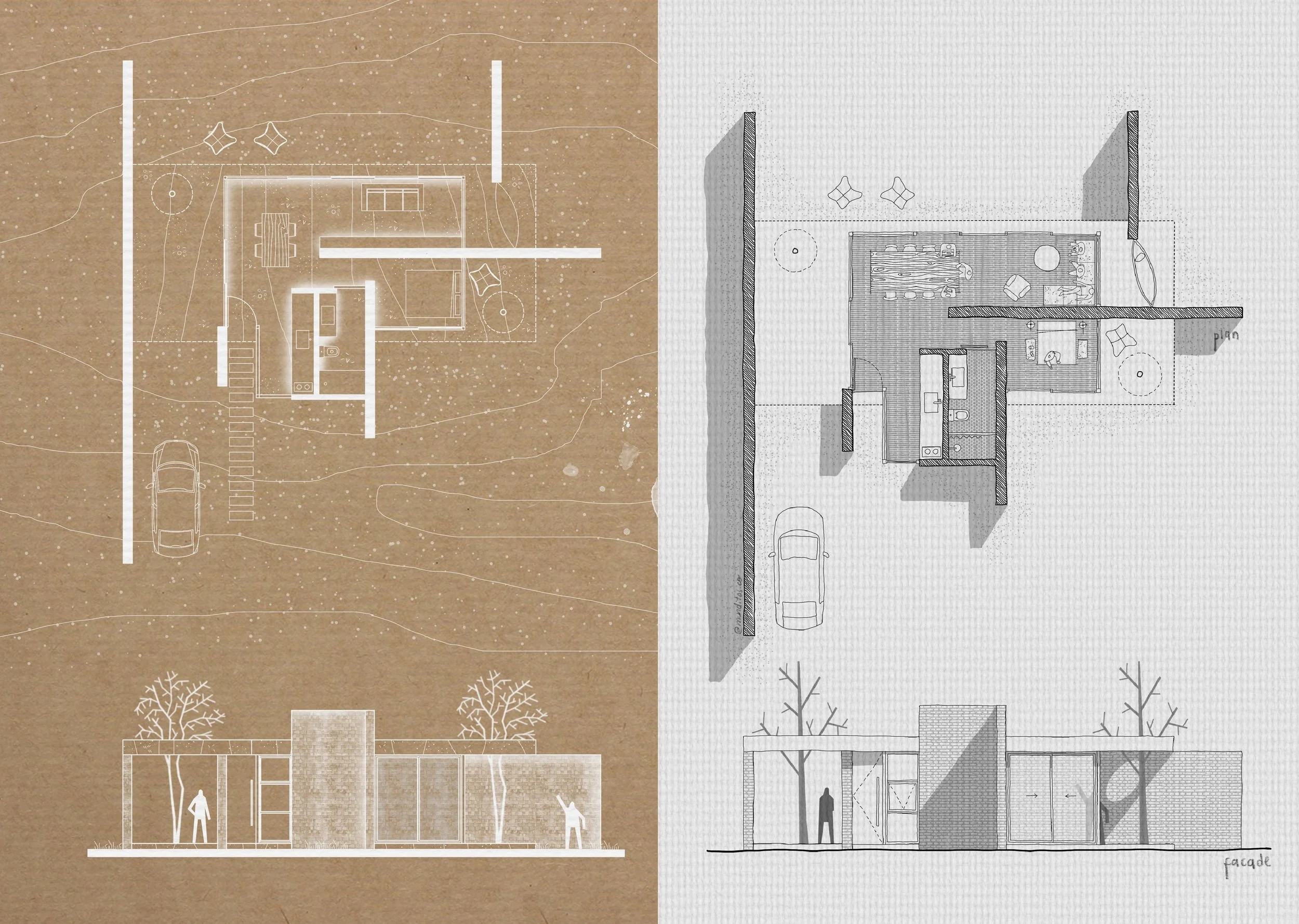 AutoCAD vs Procreate