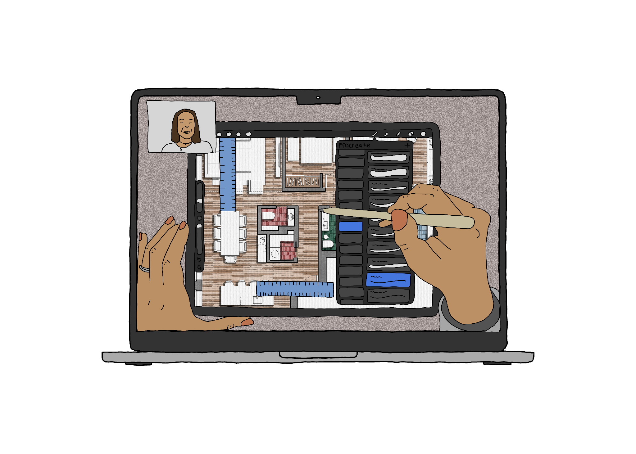 Just Draw Flash Courses
