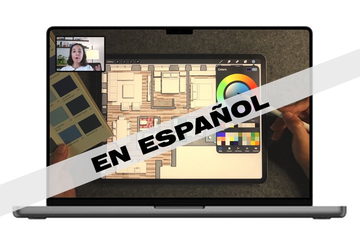 Procreate para Arquitectos MasterClass