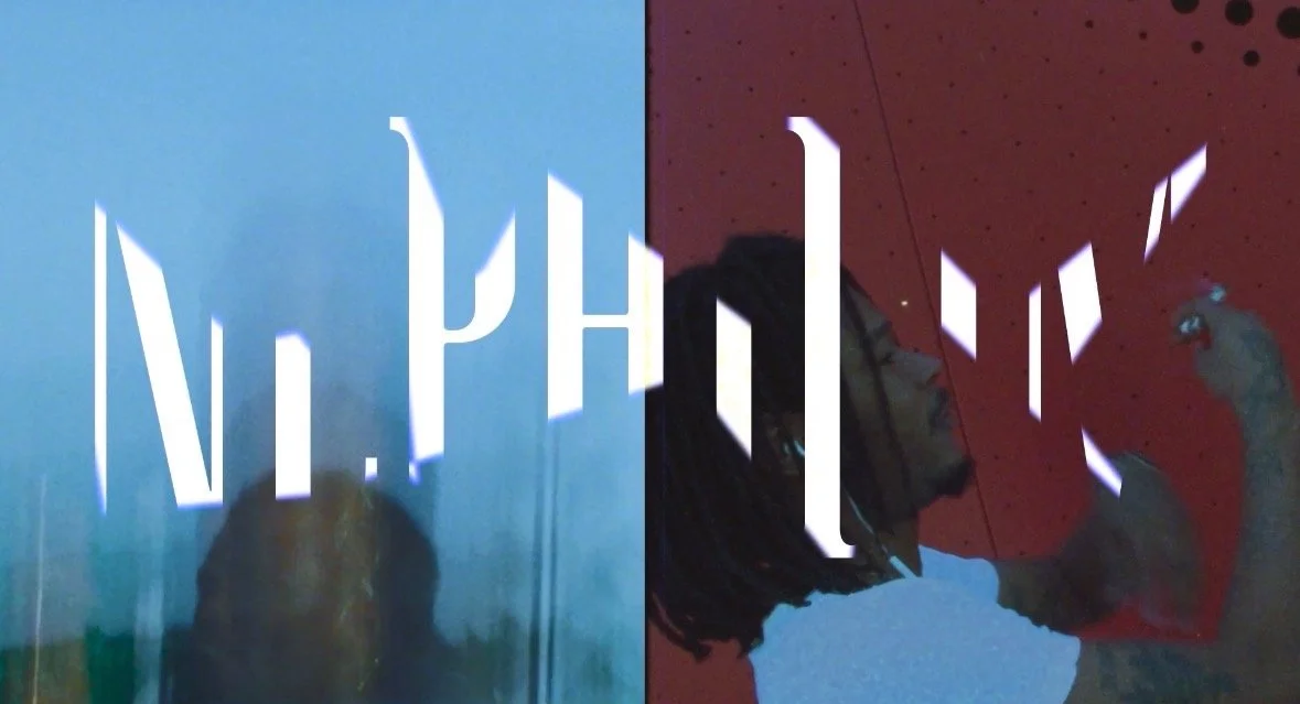 NEPHILIM - Na-Kel Smith