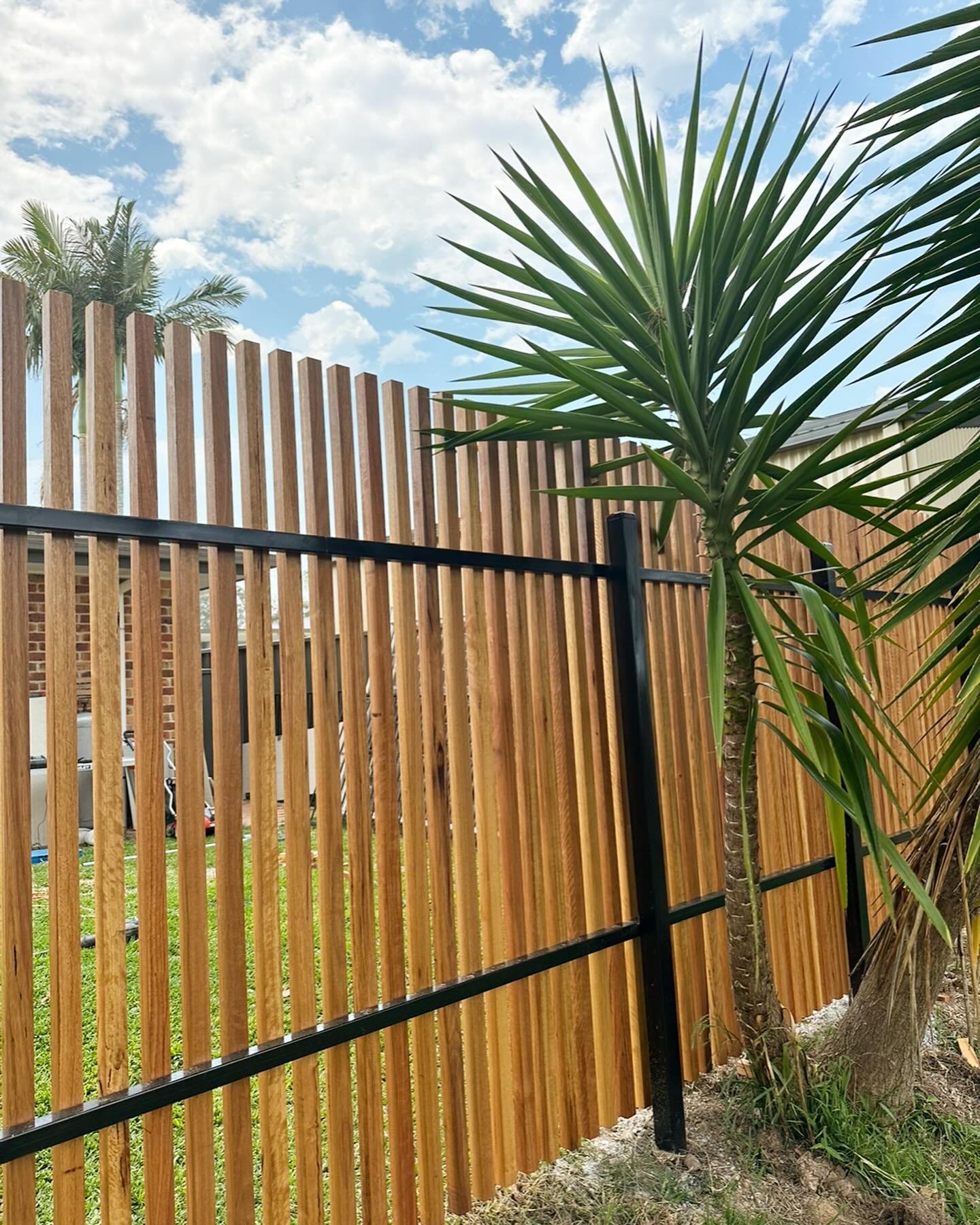 Beautiful black butt fence we built at the start of the year 

#coffscoast #homerenovations #renovation #interiordesign #coffsharbourrealestate #coffsbuilders #coffsrealestate