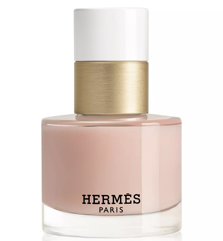 HERMES Rose Porcelaine Nail Enamel