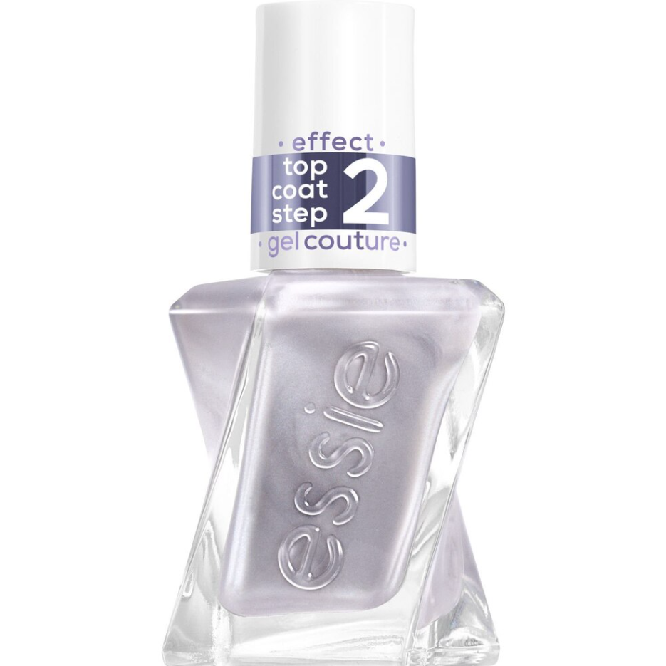 essie Glazed Chrome Gel Couture Long-Lasting Nail Polish