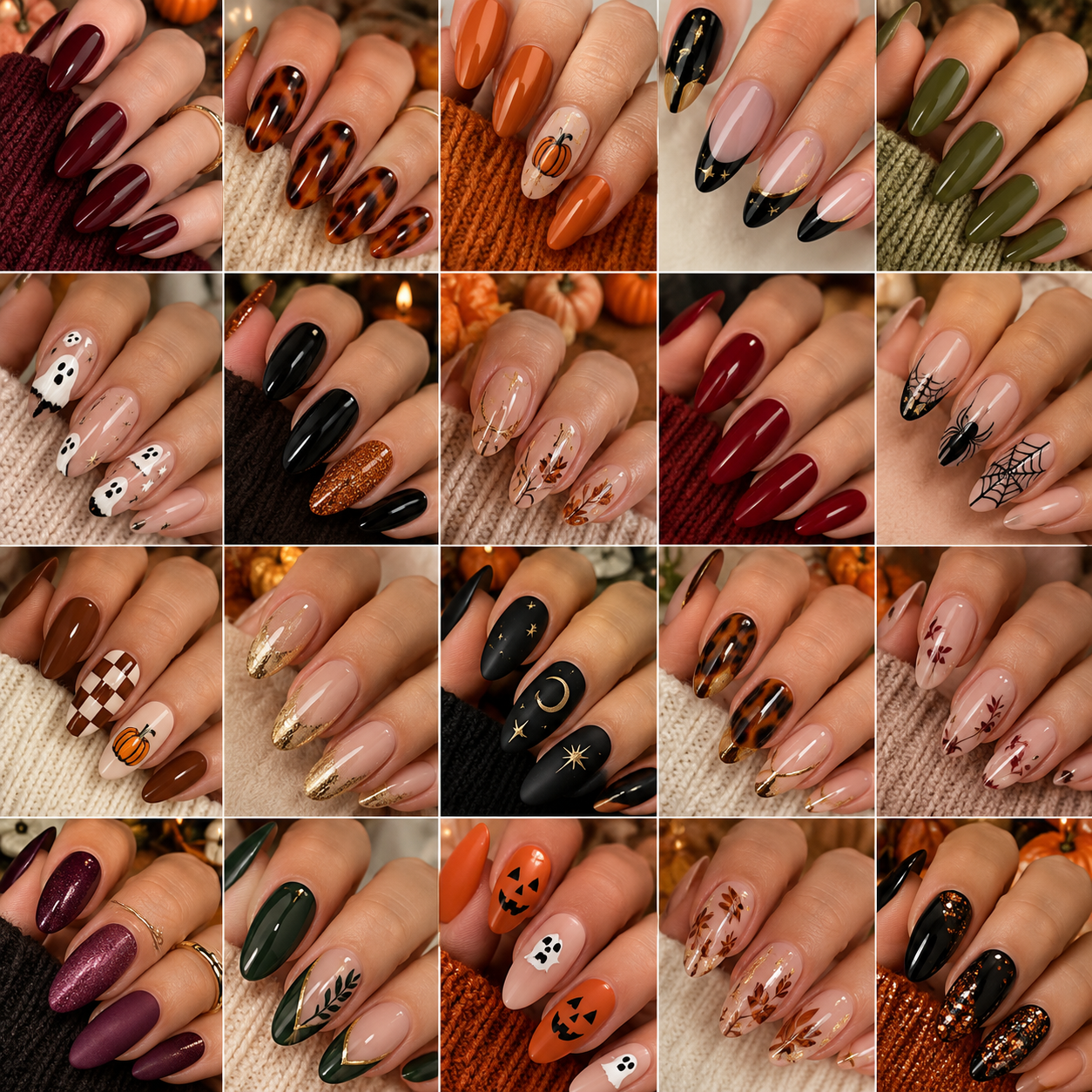 october nail ideas 2026