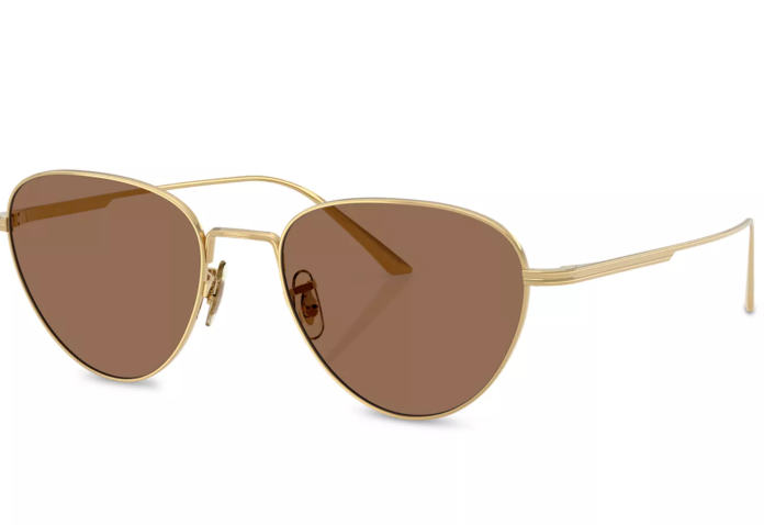 KHAITE x Oliver Peoples Cat Eye Sunglasses
