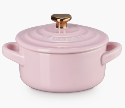 Le Creuset Mini Round Stoneware Baking Dish