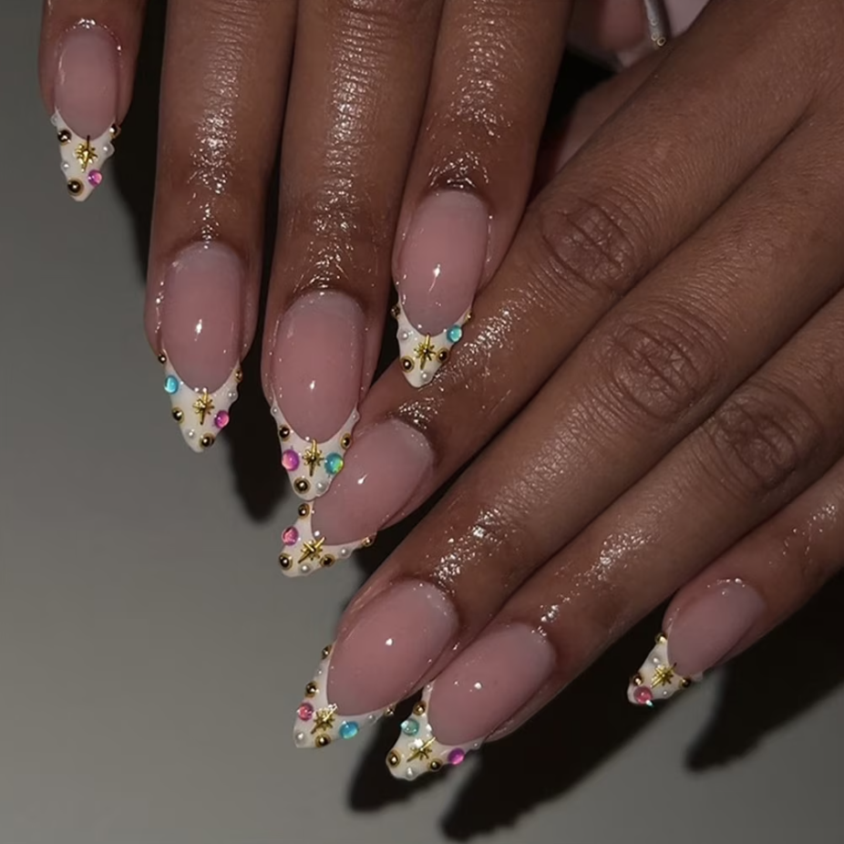 Winter Sparkly Nails: The Ultimate Guide to This Season’s Most Magical Nail Trends