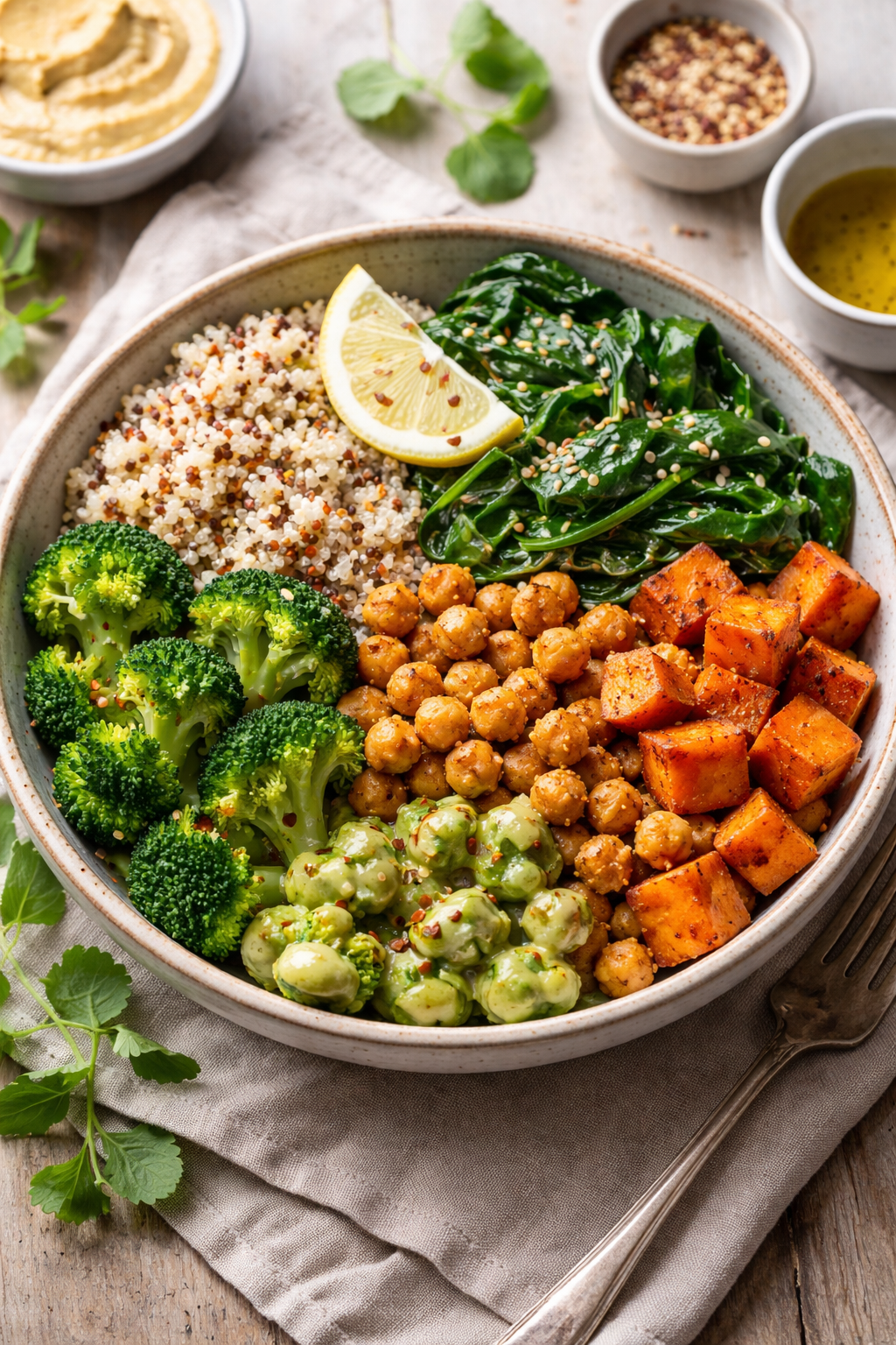 Daniel Fast Recipes: Nourishing, Simple, and Faith-Centered Meals for Your Fast