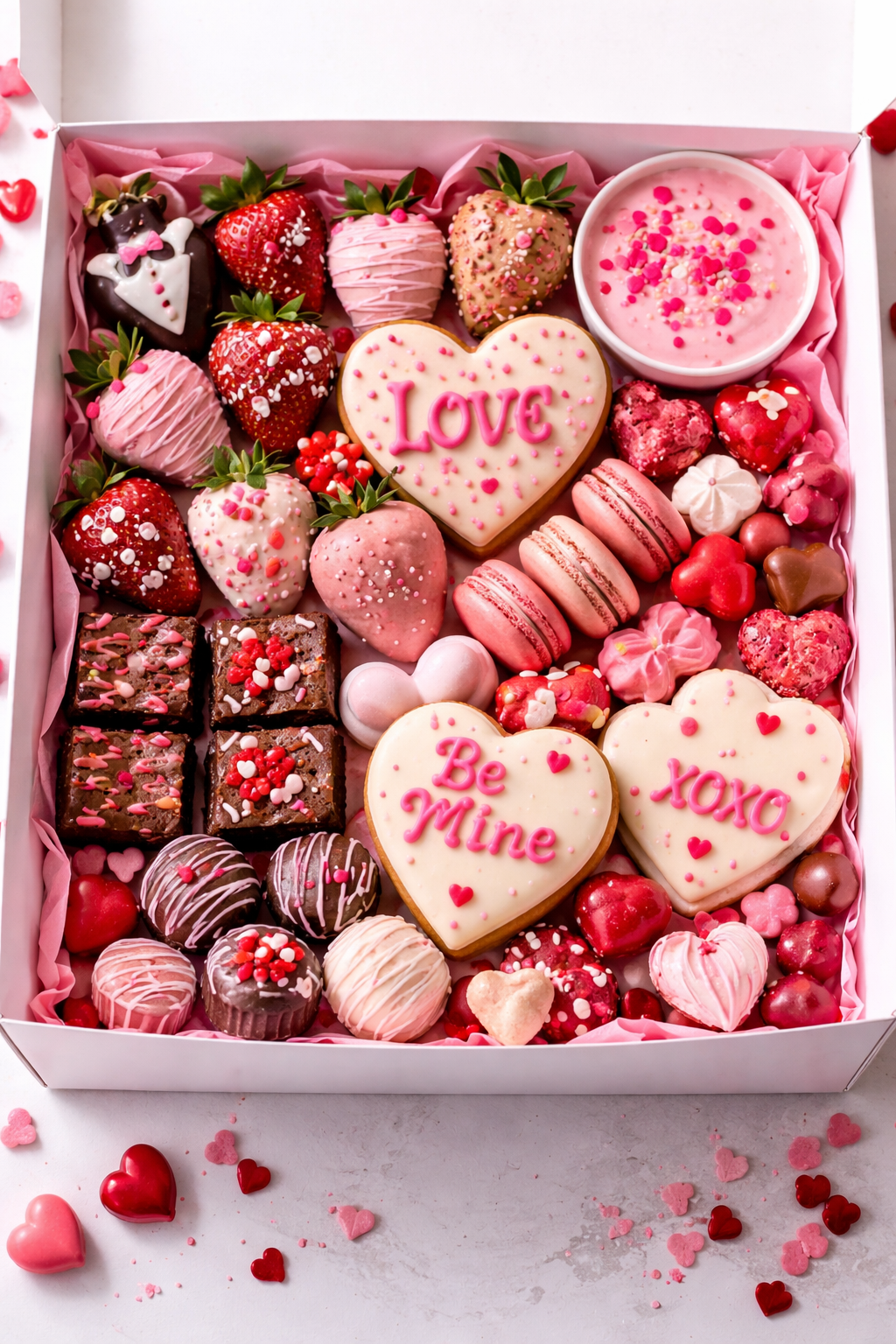 Valentine’s Day Dessert Box Ideas: Cute, Creative &amp; Delicious Treat Boxes for Every Style