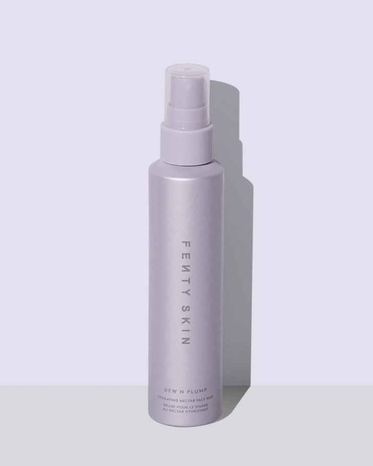 FENTY Dew N Plump Hydrating Nectar Face Mist Review: Is This the Ultimate Glow-Boosting Skin Mist?
