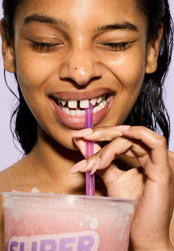 FENTY Dew N Plump Slushie Face Mask Review: The Cooling, Hydrating Treatment Your Skin Is Craving