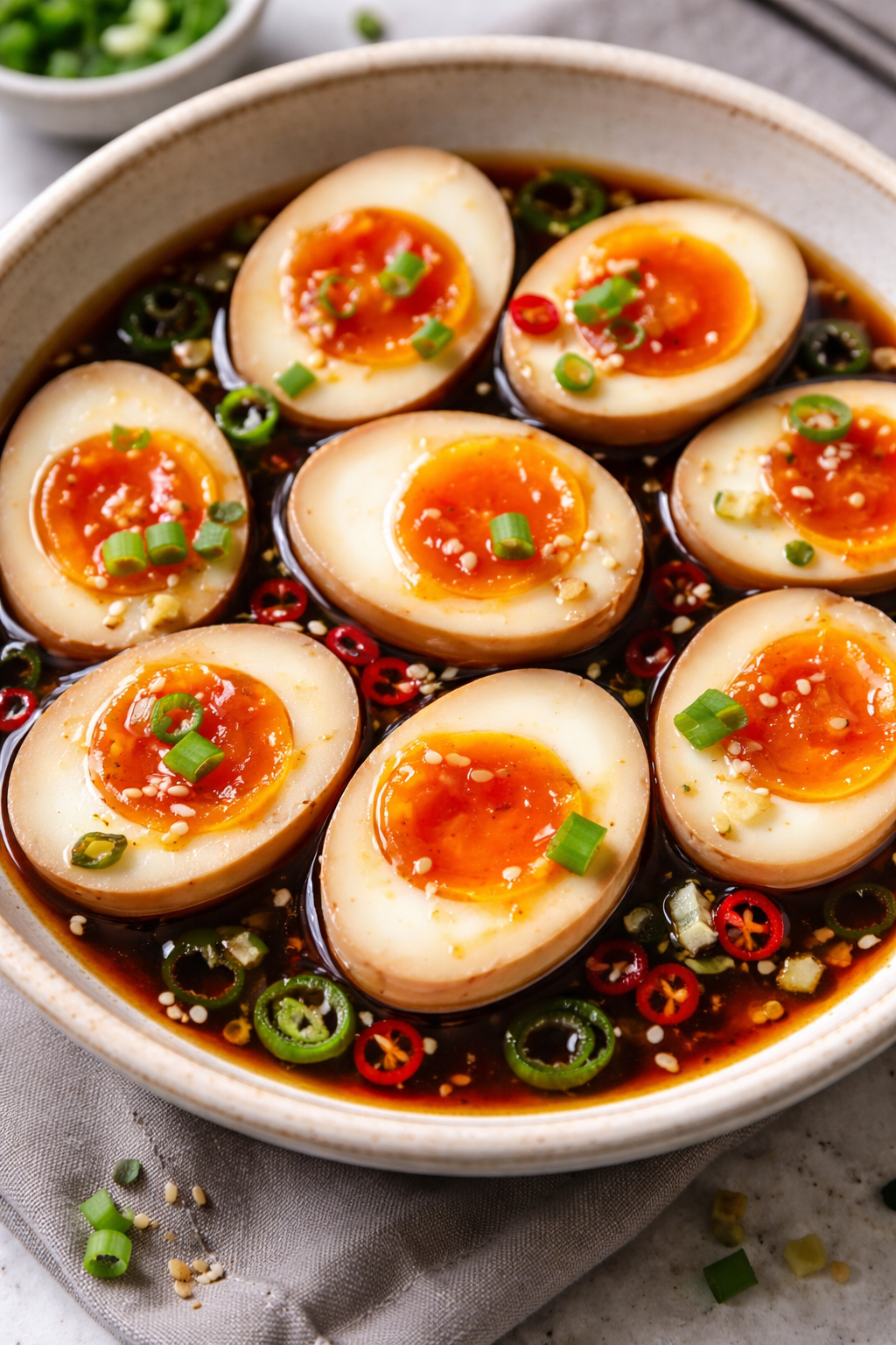 Soy Sauce Eggs: The Ultimate Guide to This Savory, Umami-Packed Favorite