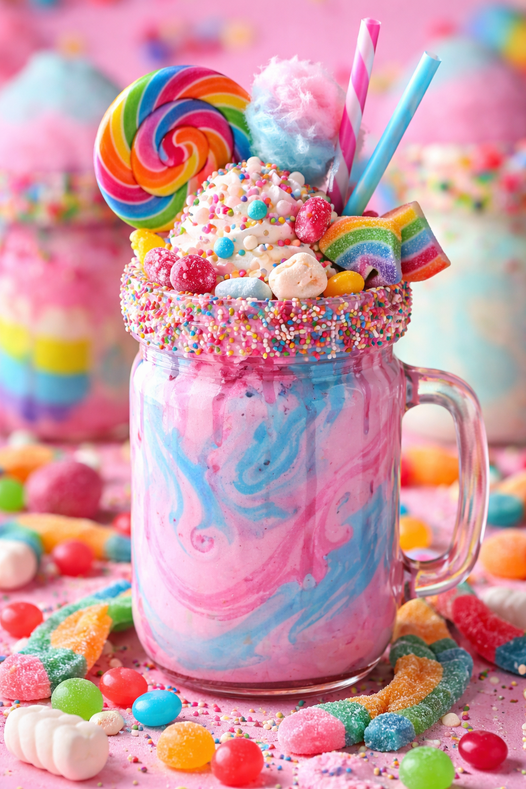 Candy Drinks: The Ultimate Guide to Sweet, Colorful, Crave-Worthy Beverages