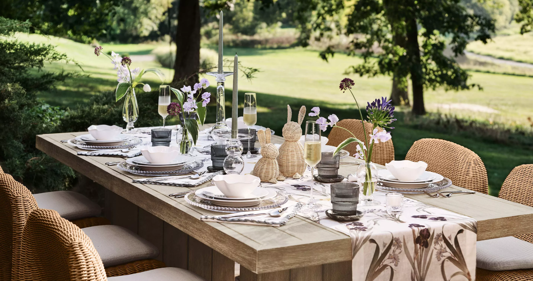 Crate &amp; Barrel Easter 2026 Collection: Everything You Need for a Modern, Elevated Easter at Home