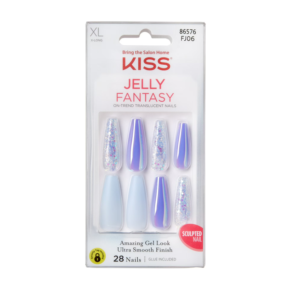KISS Jelly Fantasy Press On Nails