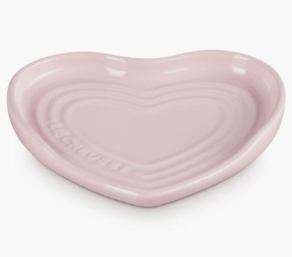 Le Creuset Stoneware Heart Spoon Rest