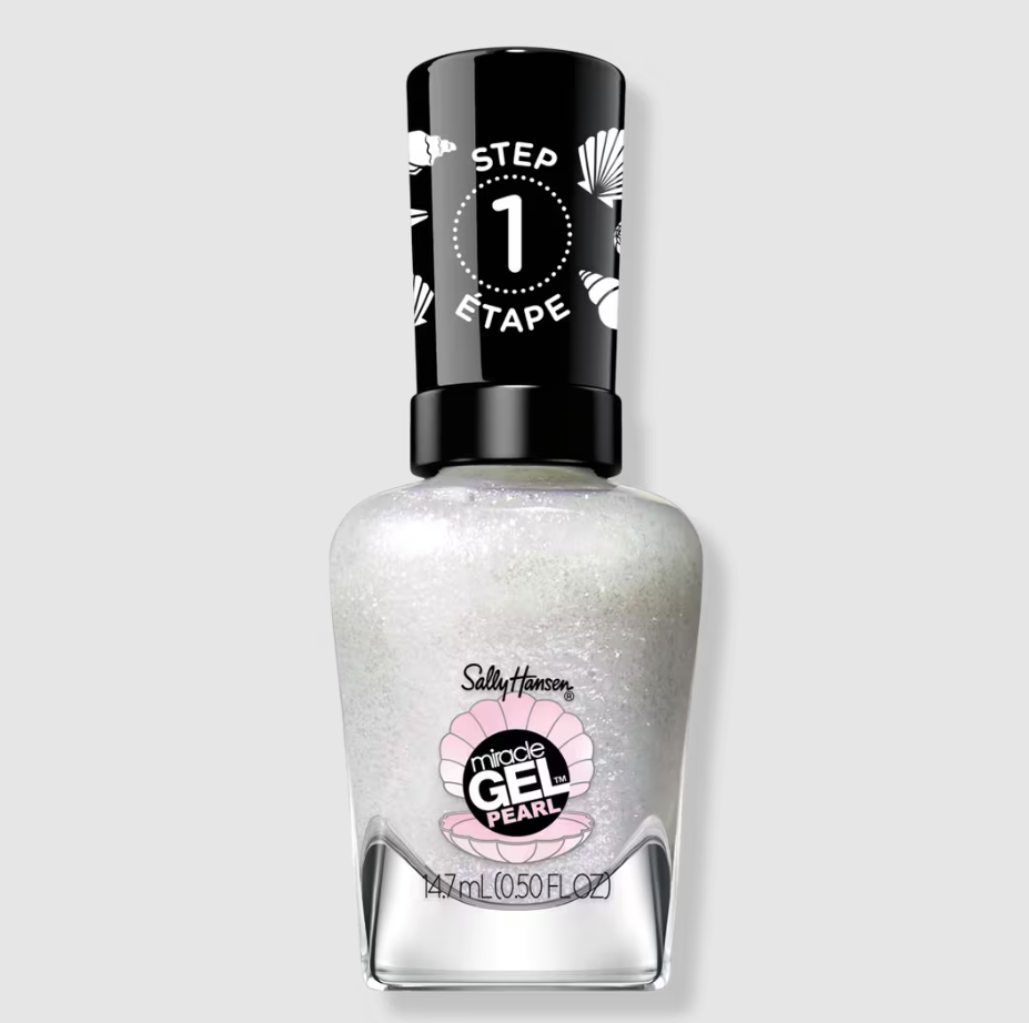 Sally Hansen Moonlight Mist Gel Pearl Nail Polish