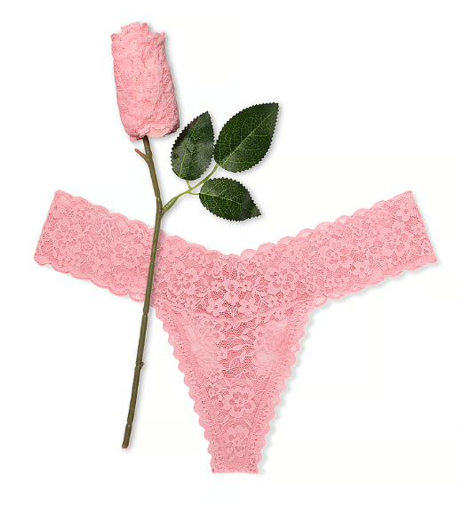 Victoria’s Secret Lacie Rose Panties