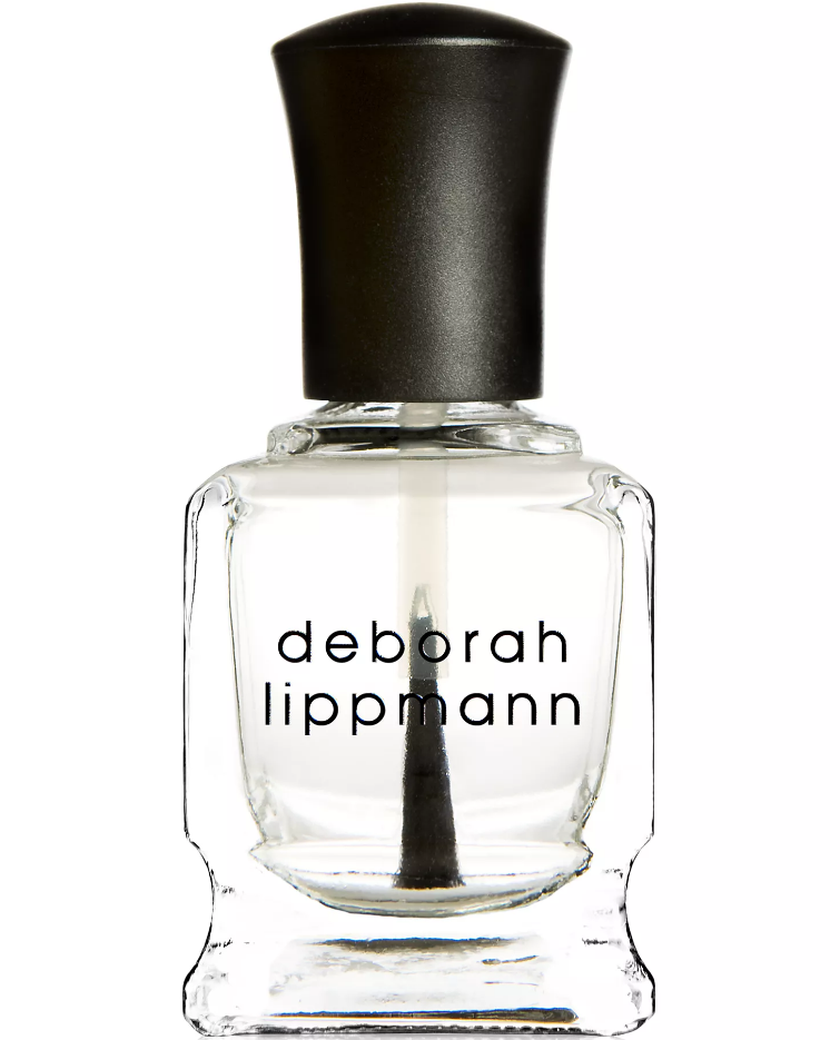 Deborah Lippmann Hard Rock Nail Strengthening Base Coat