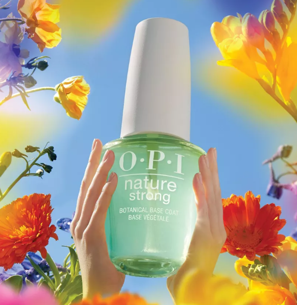 OPI Nature Strong Base Nail Coat