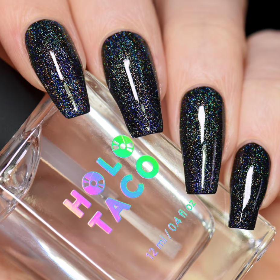 Holo Taco Glossy Taco Top Coat