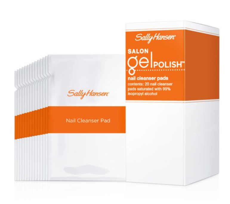 Sally Hansen Salon Pro Nail Cleanser Pads