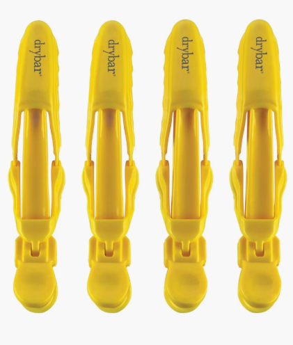Drybar 4 Pack Hold Me Hair Clips