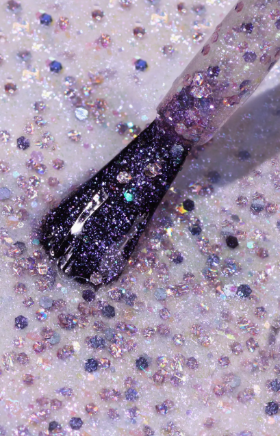 Londontown Grape Fizz Enhanced Nail Color