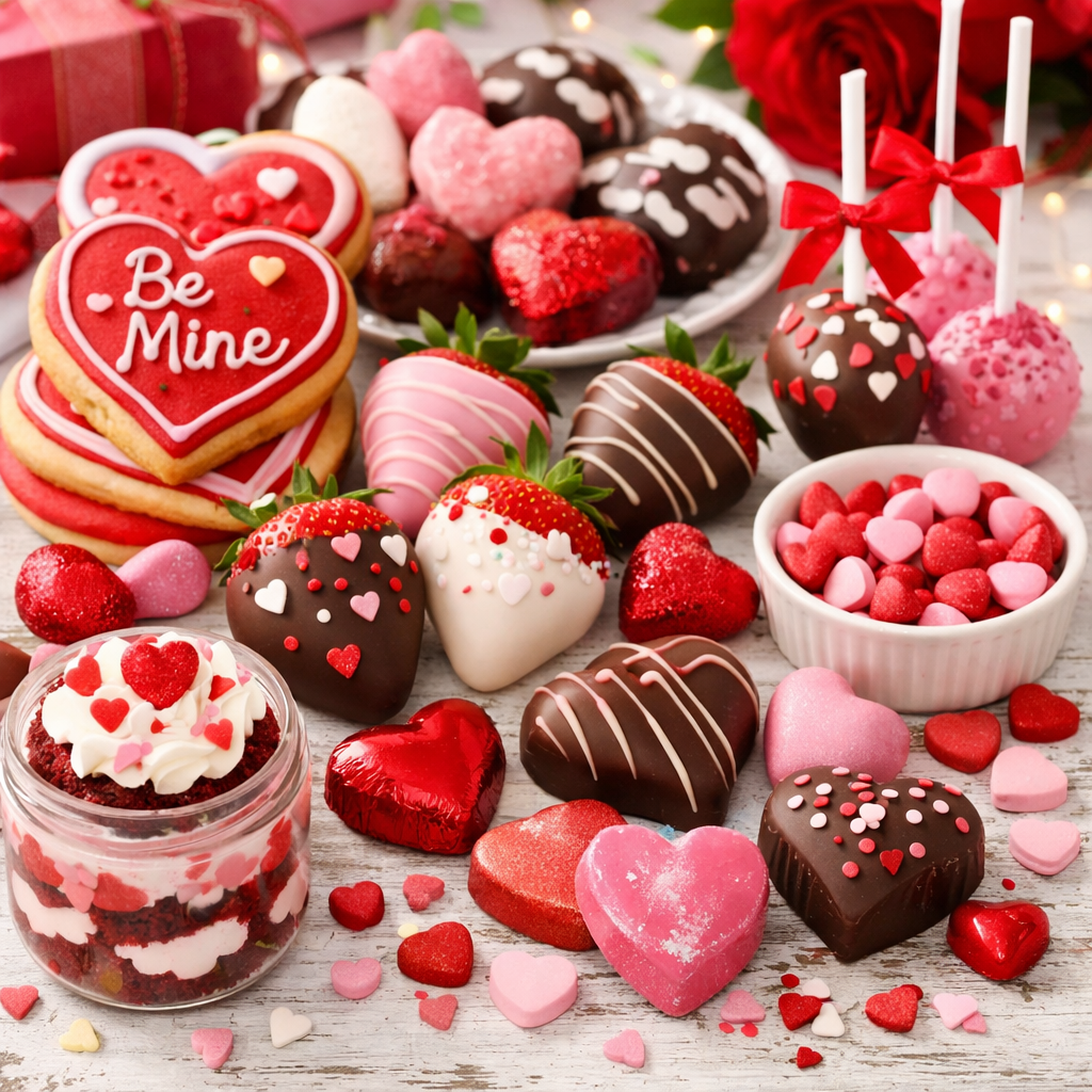 valentines day treats