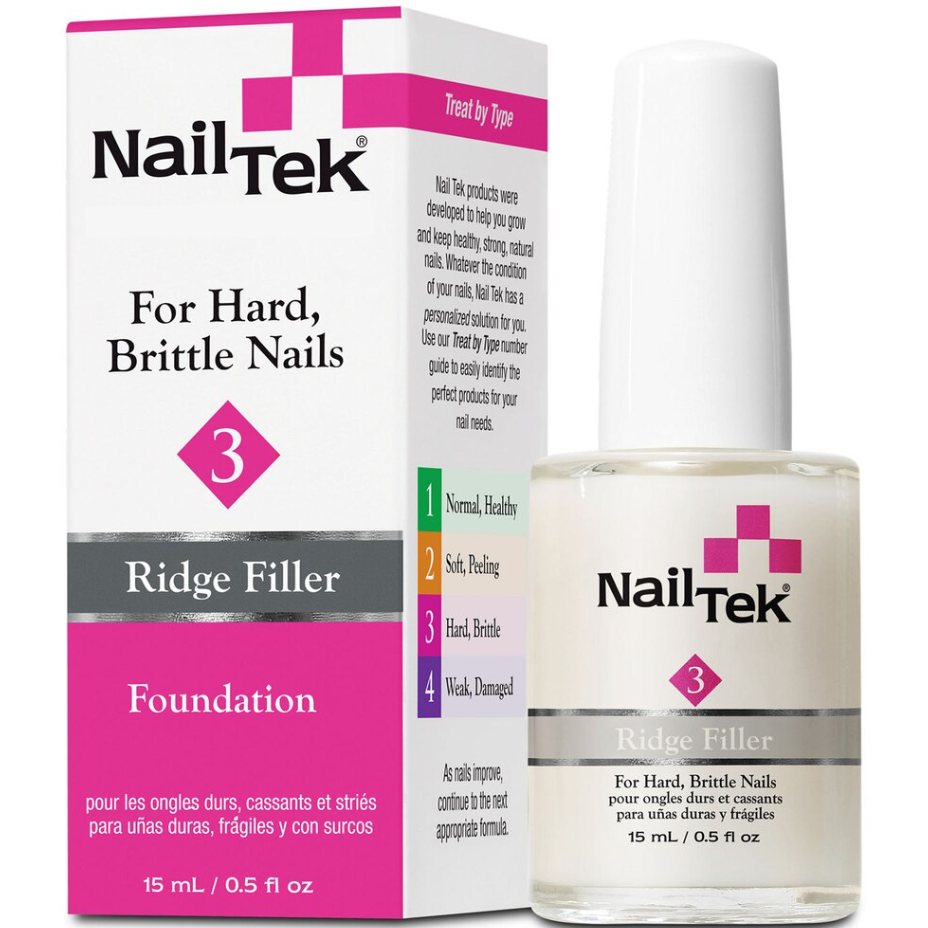 Nail Tek Foundation