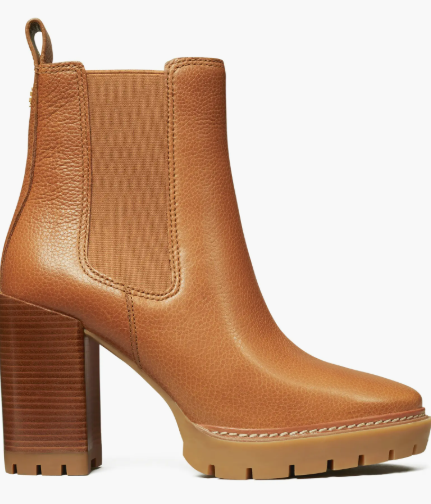 Tory Burch Chelsea Lug Bootie