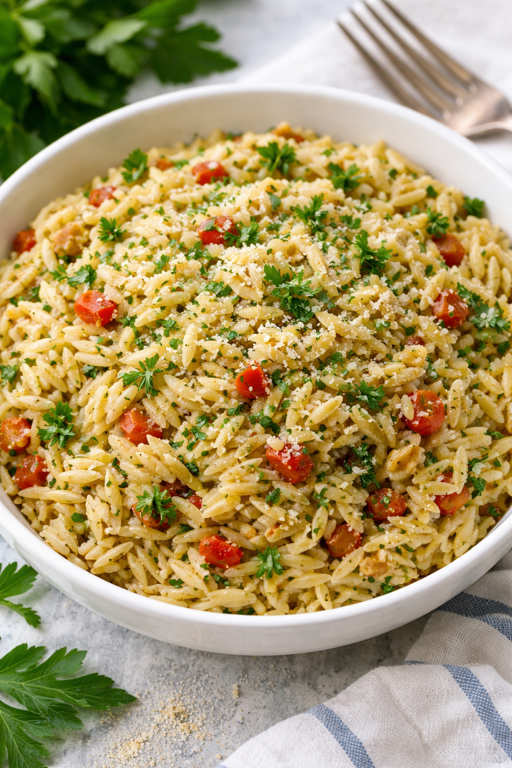 orzo side dish