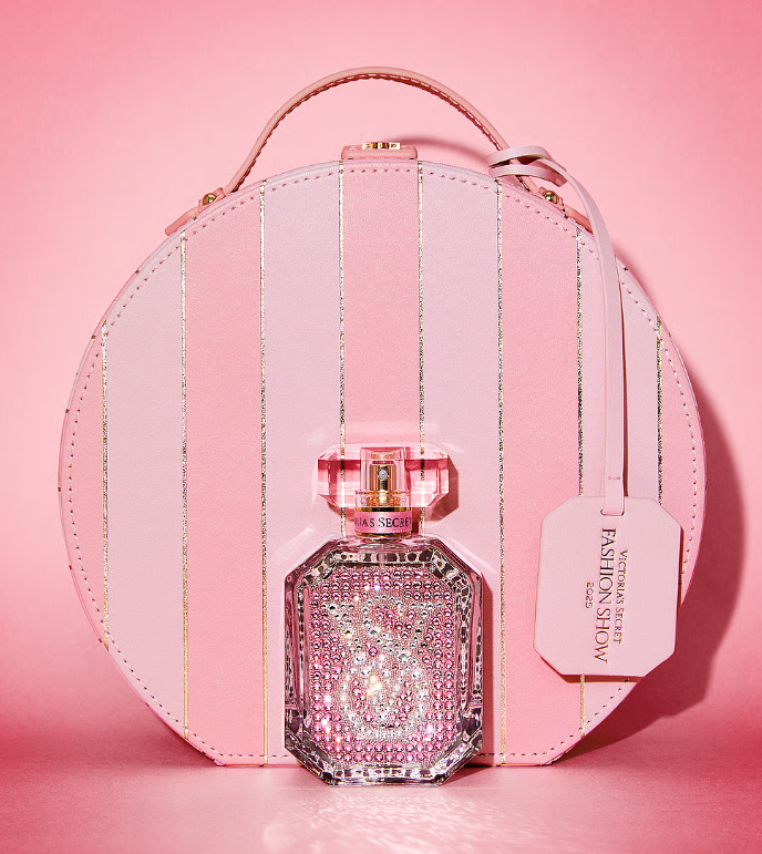 Victoria’s Secret Bombshell Runway Swarovski Crystal Eau de Parfum