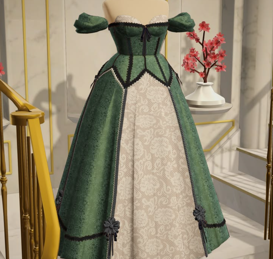 dressmaker game