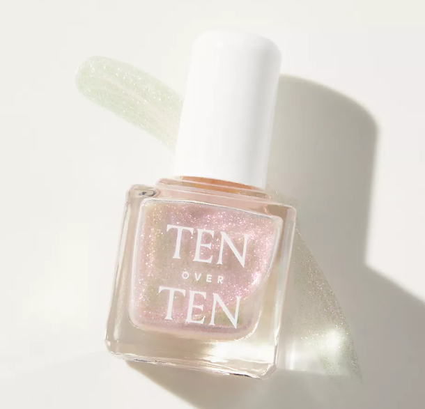 Tenoverten Shimmer Nail Color
