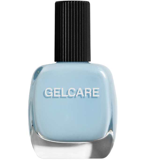 Gelcare Kawaii Blue Nail Polish