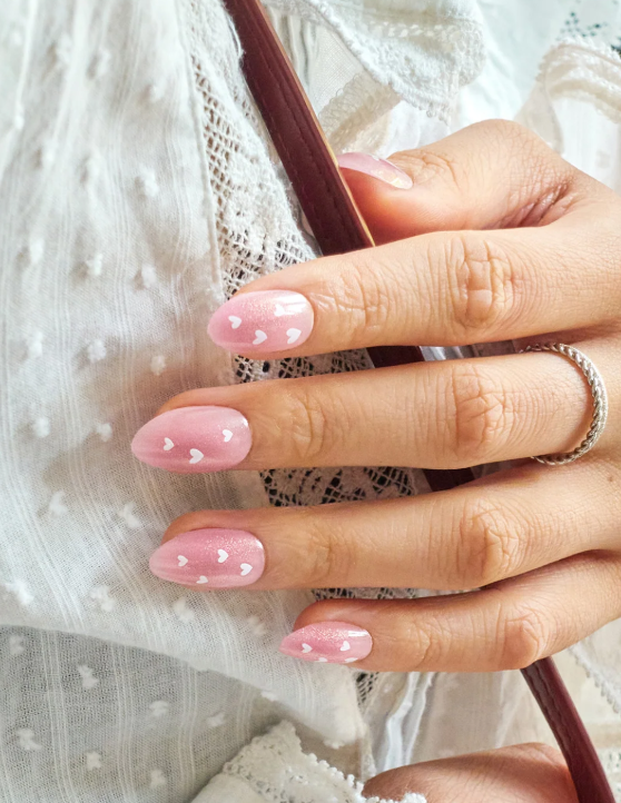 KISS LOVE Press On Nails