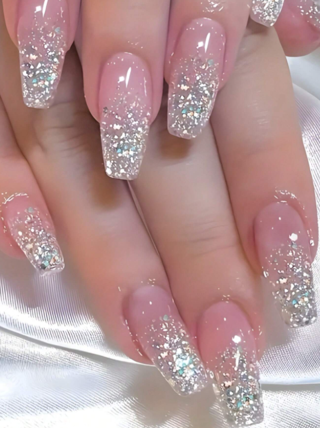 SHEIN Press On Nails