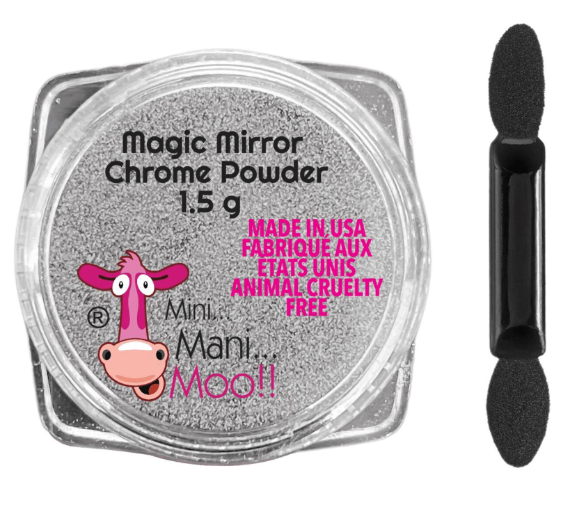 Mini Mani Moo Magic Mirror Chrome Powder