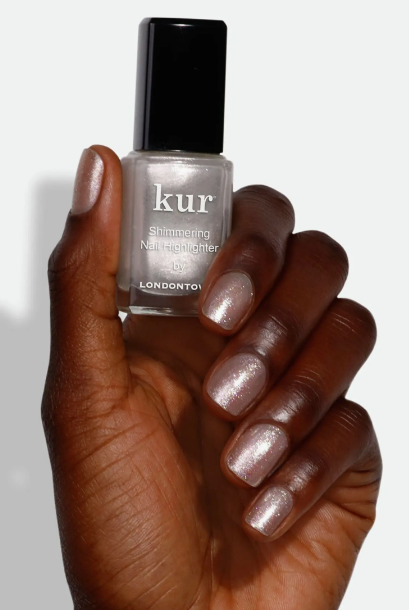 Londontown Mirror Ball Shimmering Nail Highlighter Polish