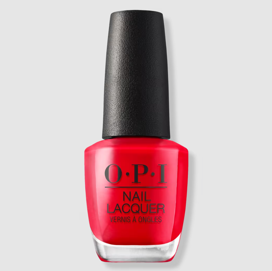OPI Cajun Shrimp Nail Lacquer