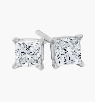 Bliss Diamond Earrings